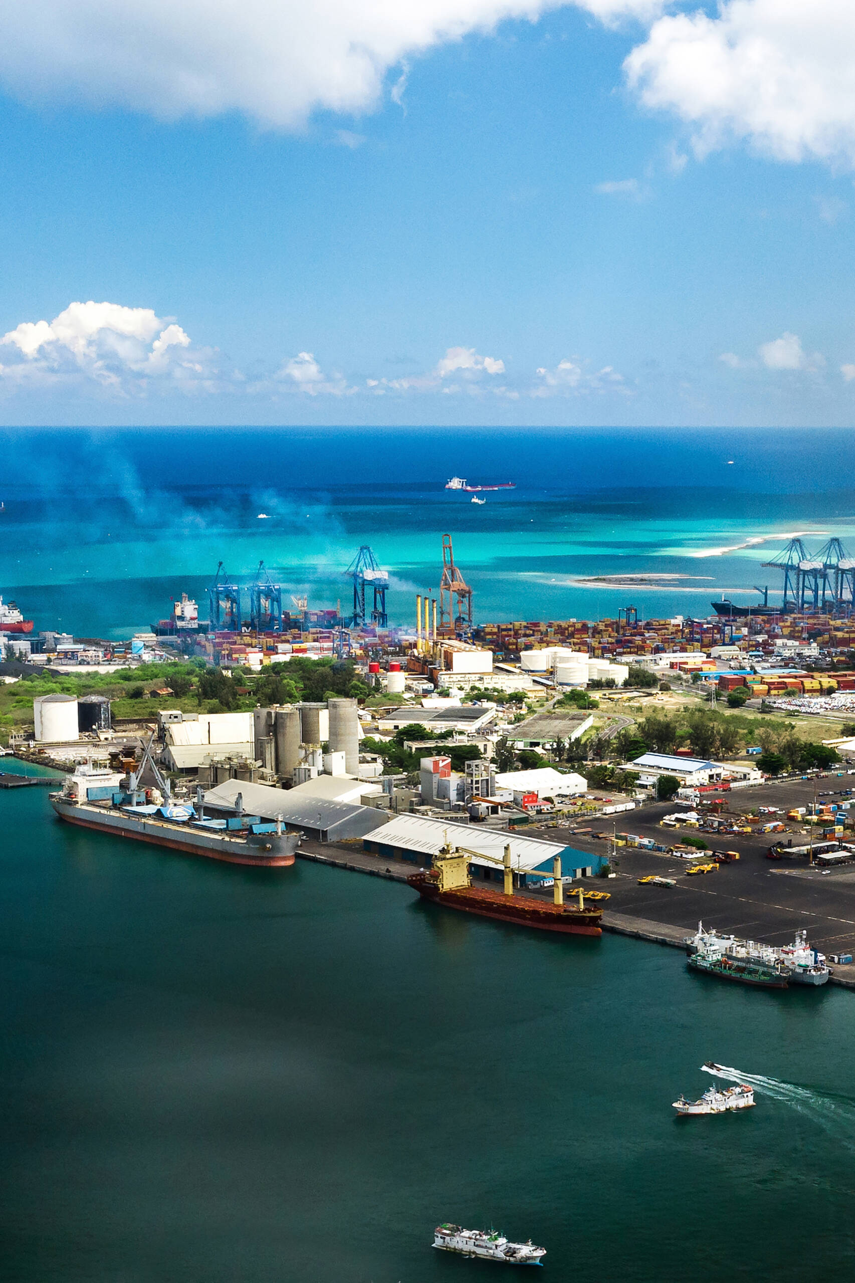Economic Trade Zones