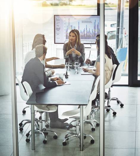Our business will succeed ling into the future. Our business will succeed ling into the future.